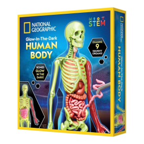 National Geographic | Anatomis�t - Bliv klogere p� kroppen