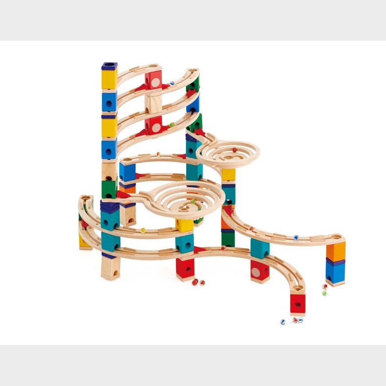 Hape | Quadrilla kuglebane - The Cyclone, 202 dele