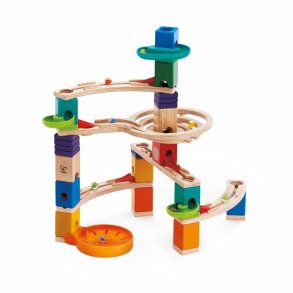 Hape | Quadrilla kuglebane - Cliffhanger, 94 dele