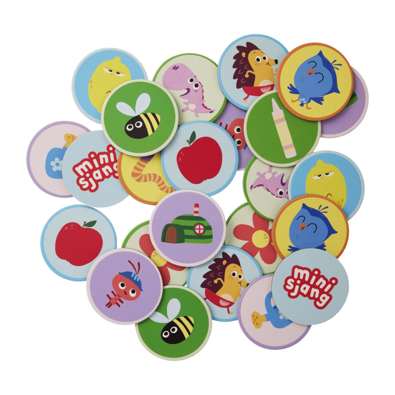 DR / Danmarks Radio | Vendespil - Pindsvinet Brste