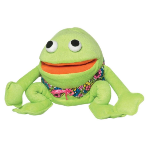 DR / Danmarks Radio | Hnddukke m. lyd 27 cm - Kaj