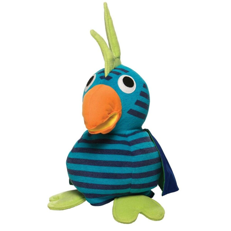 DR / Danmarks Radio | Hnddukke m. lyd 36 cm - Andrea