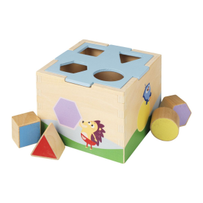 DR / Danmarks Radio | Puttekasse - Pindsvinet Brste