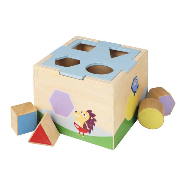 DR / Danmarks Radio | Puttekasse - Pindsvinet Brste