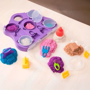 Kinetic Sand- Magisk Mix