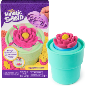 Kinetic Sand - Squish Blossom