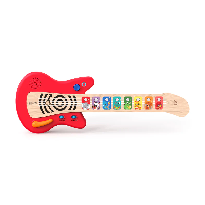 Baby Einstein - Together in Tune, Guitar