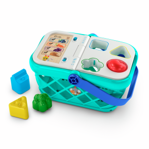 Baby Einstein - Min frste indkbskurv