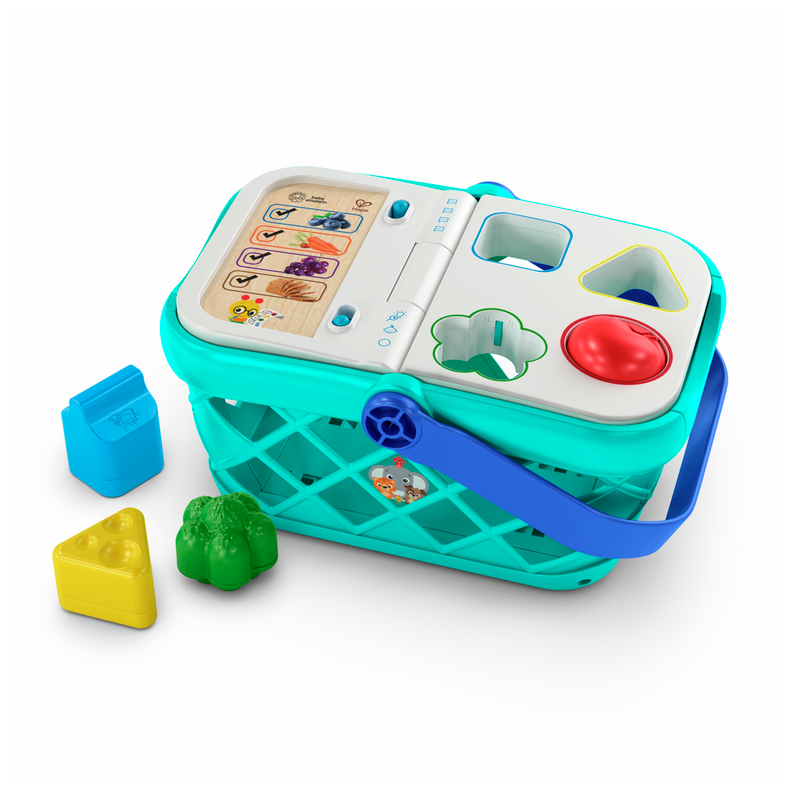 Baby Einstein - Min frste indkbskurv