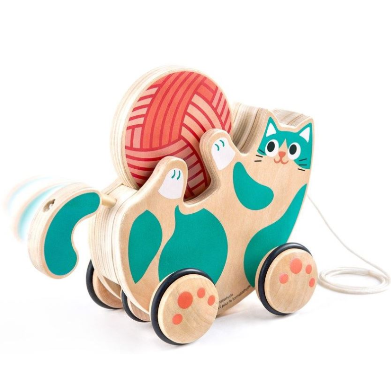 Hape | Trkkelegetj - Den legesyge killing