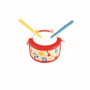 Hape | Lr at spille p tromme