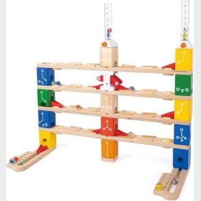 Hape | Quadrilla kuglebane - Basic Coding, 130 dele