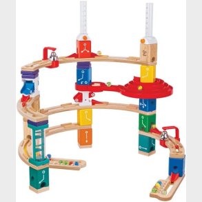 Hape | Quadrilla kuglebane - Advanced Coding, 159 dele