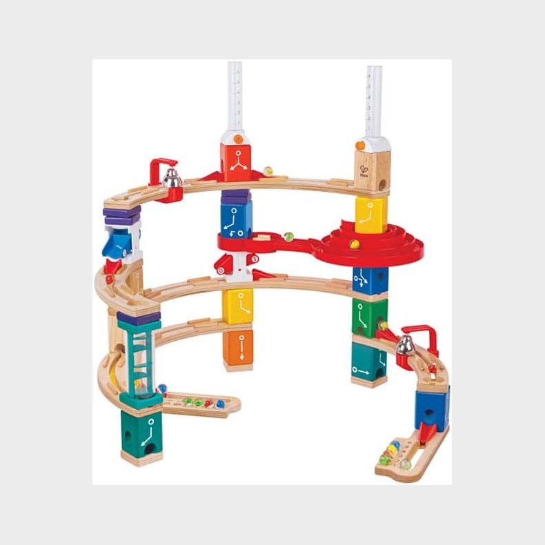 Hape | Quadrilla kuglebane - Advanced Coding, 159 dele