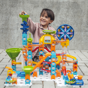 vtech | Kuglebane - Marble Rush Ultimate, 135 dele