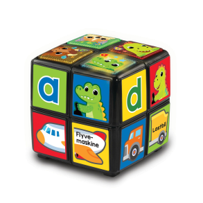 vtech | Twist & Teach professorterning med dyr Dansk