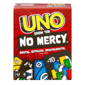 Mattel Games | Kortspil - UNO No Mercy