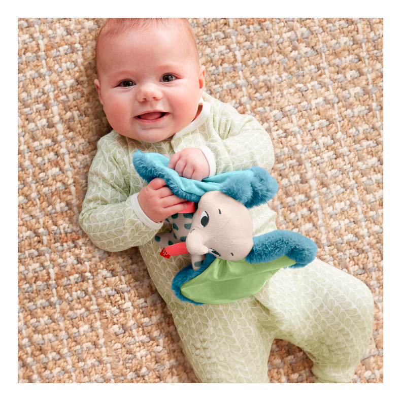 Fisher-Price | Putte-elefanten Lutter ren