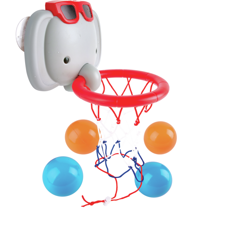 Hape | Badeleg - Basketball til badet