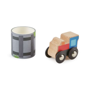 Hape | Tape & Roll - Tog