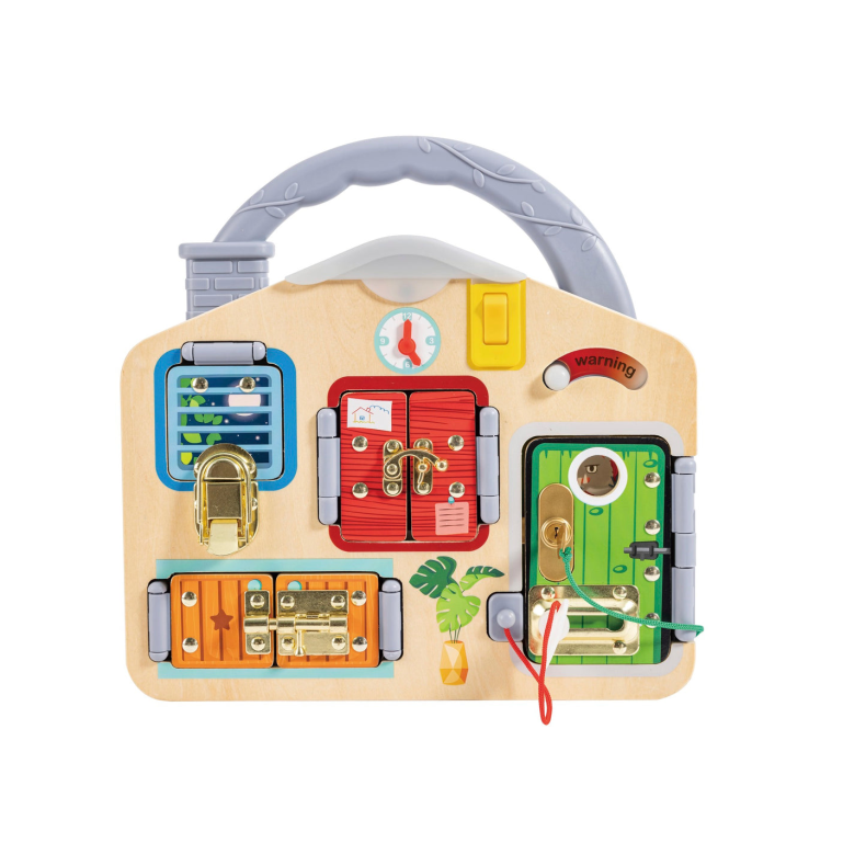 Hape | Lsebrt - Inkl. lys og hndtag