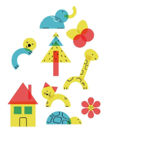 Hape | Fantasi-mosaik, 177 dele