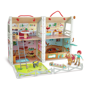 Hape | Den lille rideskole