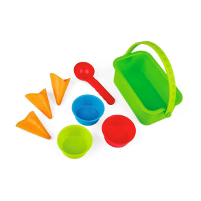 Hape | Sandleg - Den lille isbutik