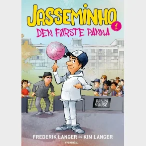 Jasseminho 1 - Den f�rste panna