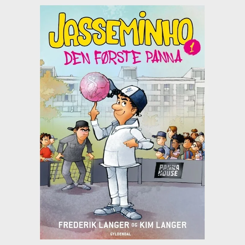 Jasseminho 1 - Den f�rste panna
