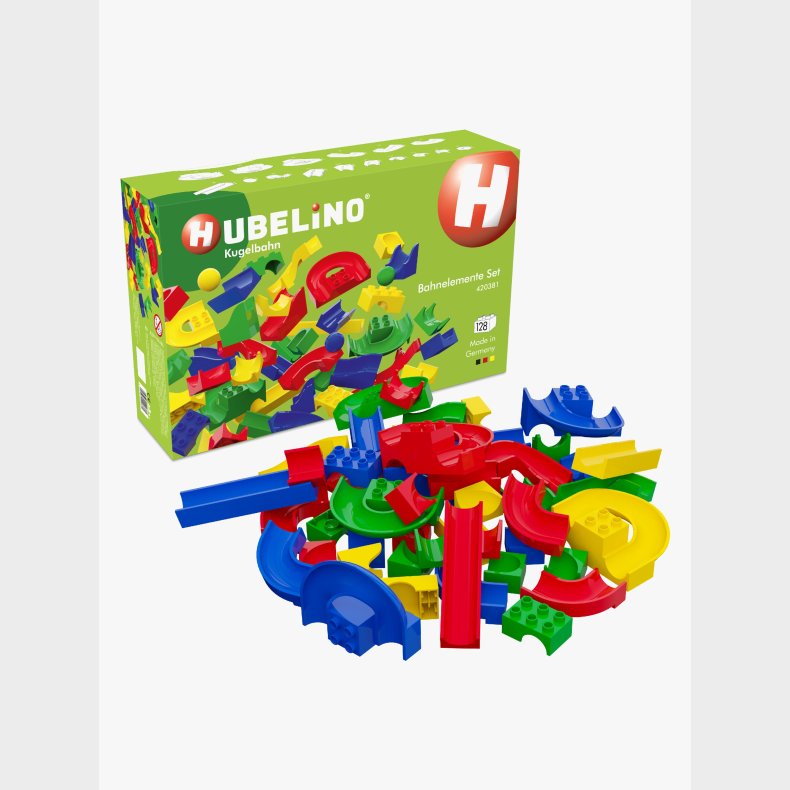 Hubelino Kuglebaneelements�t 128 Dele