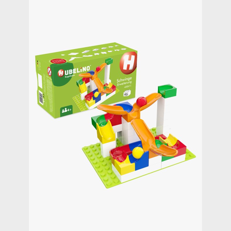 Hubelino Gynge 46 Dele