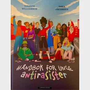 Hndbog for unge antiracister