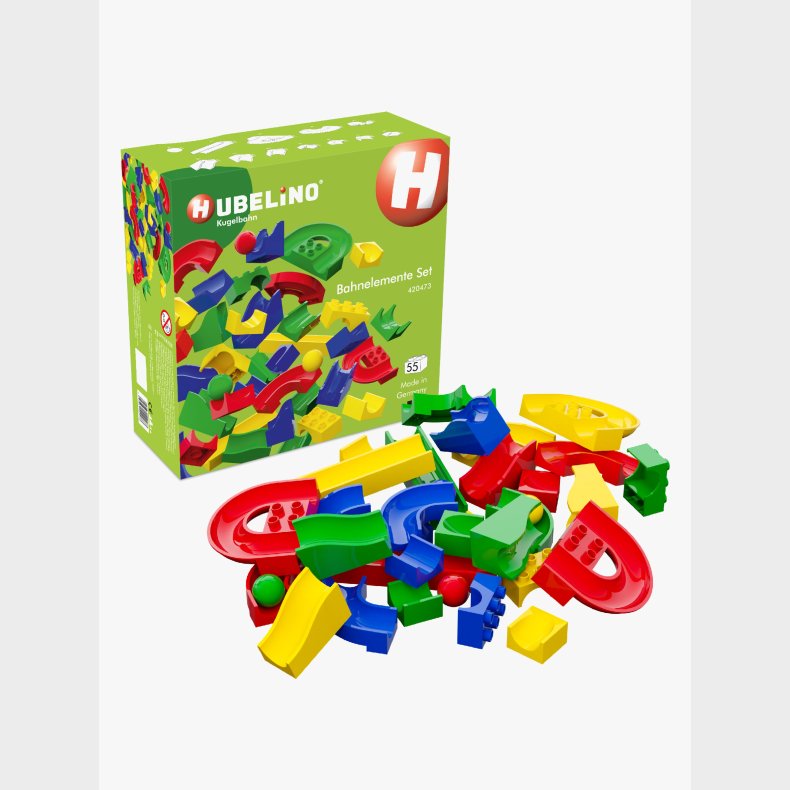 Hubelino Kuglebaneelements�t 55 Dele
