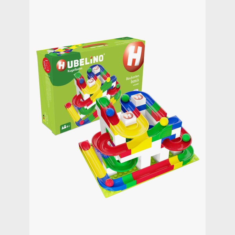 Hubelino Mellem Bygges�t 123 Dele