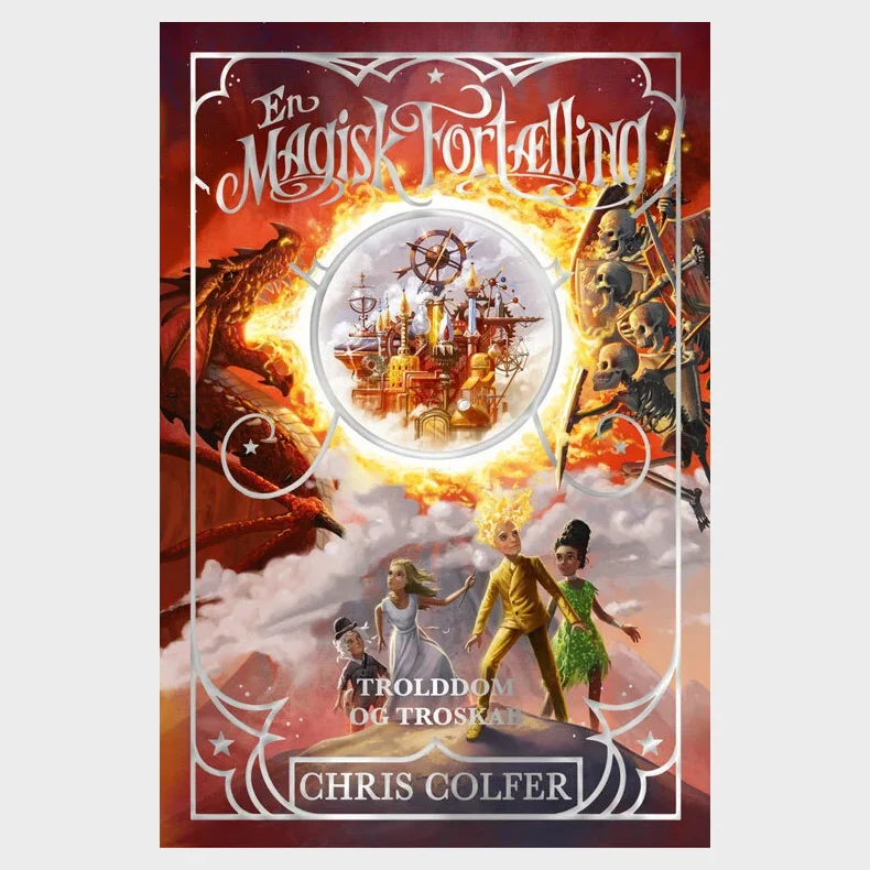 En magisk fort�lling 3: Trolddom og troskab