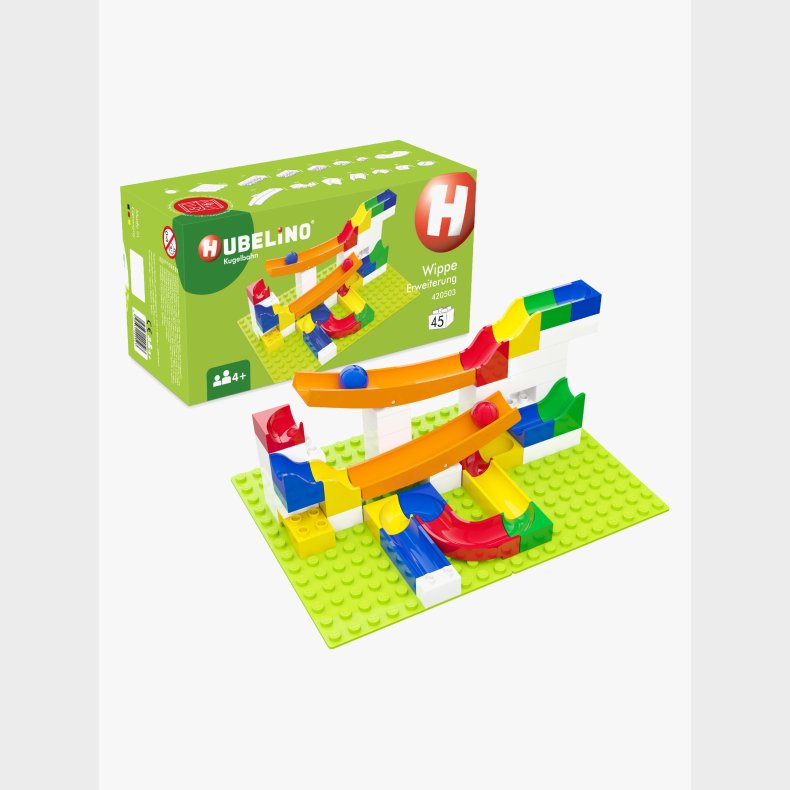 Hubelino Vippe 45 Dele