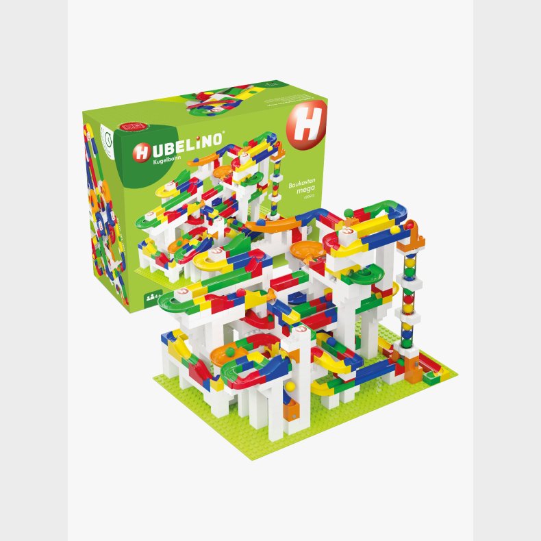 Hubelino Mega Byggekasse 585 Dele