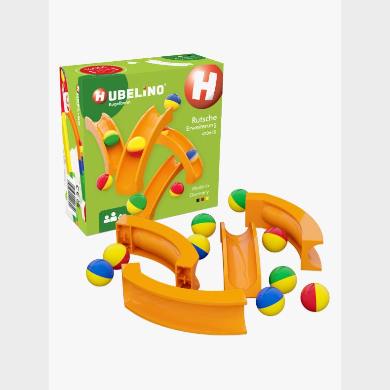 Hubelino Rutsjebane 12 Dele