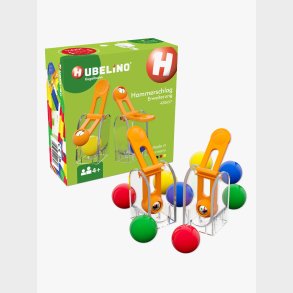 Hubelino Tyngdekraftshammer 6 Dele