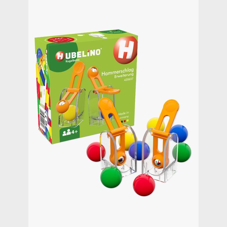 Hubelino Tyngdekraftshammer 6 Dele