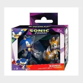 Sonic Figur 2-pak asst
