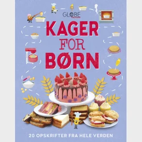 Kager for brn