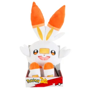 Pokmon Scorbunny bamse 30 cm