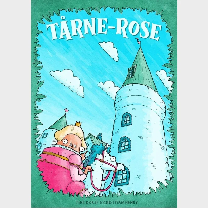 T�rne-Rose