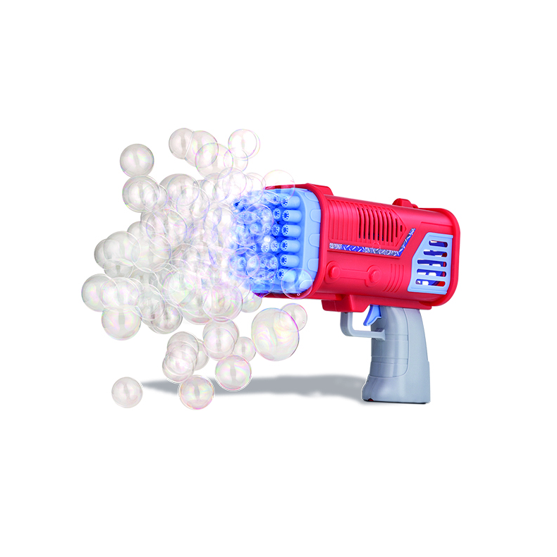 Pustefix | Sbeboble-bazooka