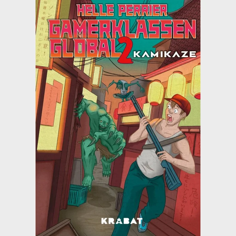 Gamerklassen Global 2