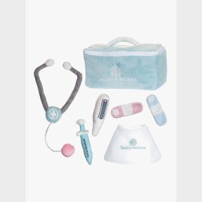 Teddykompaniet Soft L�getaske 6 Dele