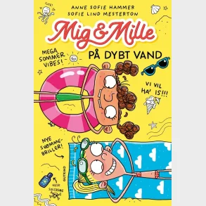 Mig & Mille - P dybt vand