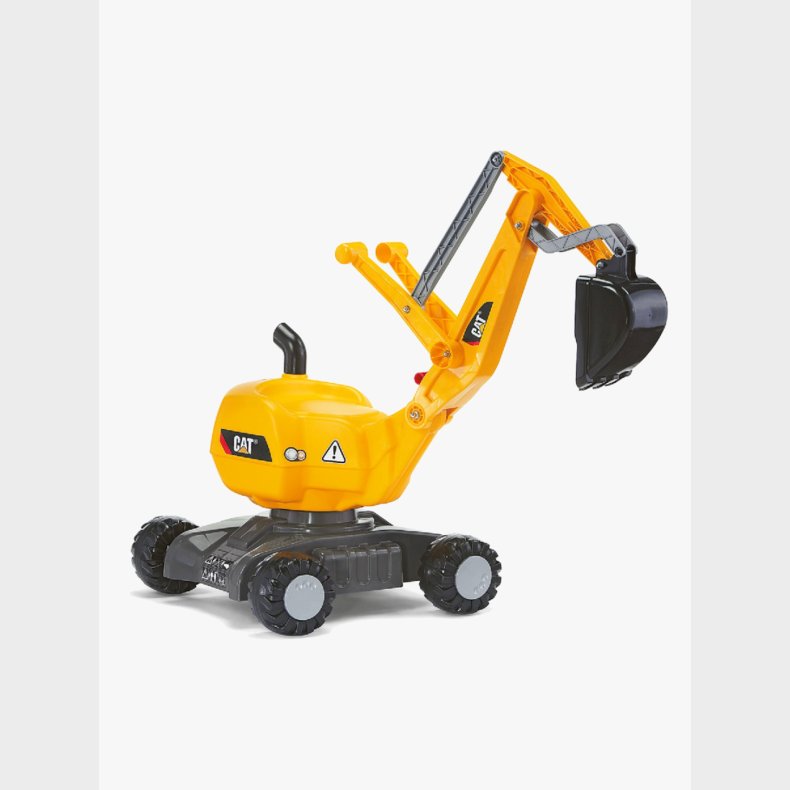 Rolly Toys Caterpiller Gravemaskine